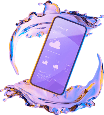 User activity illustration